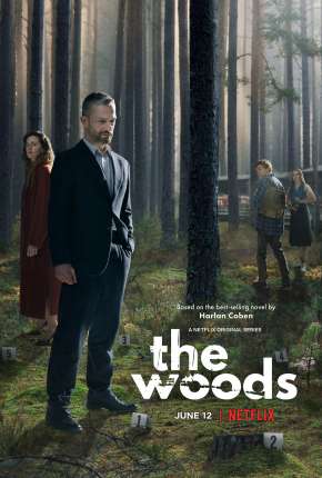 Série The Woods 1ª Temporada Completa 2020