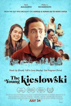 Filme The Young Kieslowski - Legendado 2015