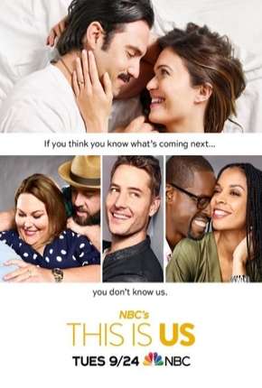 Série This Is Us - 4ª Temporada Legendada 2019
