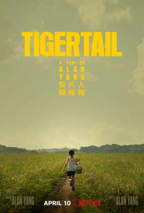 Filme Tigertail - Legendado 2020