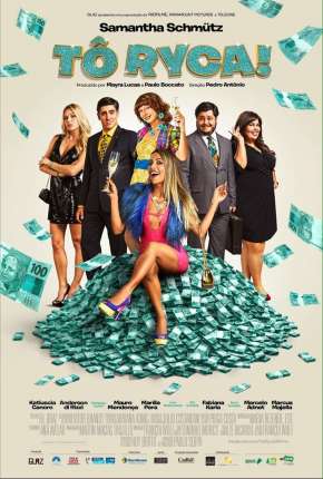 Filme Tô Ryca! Nacional 2016