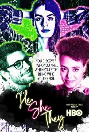Série Todxs Nós - 1ª Temporada 2020