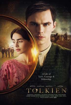 Filme Tolkien - Legendado 2019