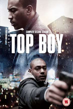 Série Top Boy 2019