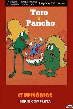 Série Toro e Pancho 1969