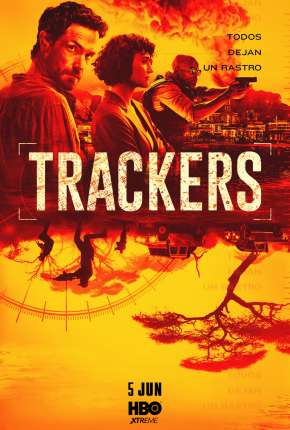 Série Trackers - 1ª Temporada Legendada 2020
