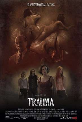 Filme Trauma - Legendado 2019