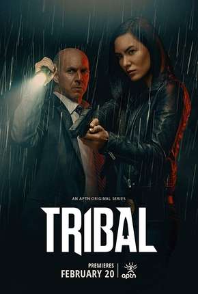Série Tribal - 1ª Temporada Completa Legendada 2020