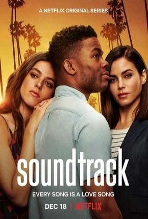 Série Trilha Sonora - 1ª Temporada Completa 2019