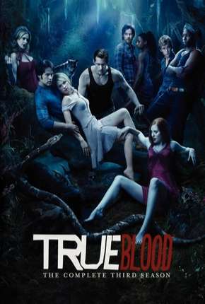 Série True Blood - 3ª Temporada Completa 2010