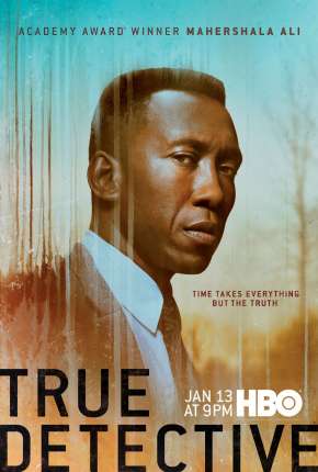 Série True Detective - Completa 2014