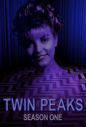 Série Twin Peaks - 1ª Temporada Completa 1990