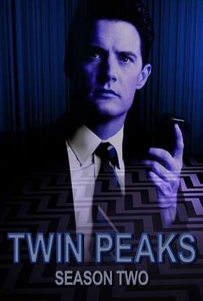 Série Twin Peaks - 2ª Temporada Completa 1990
