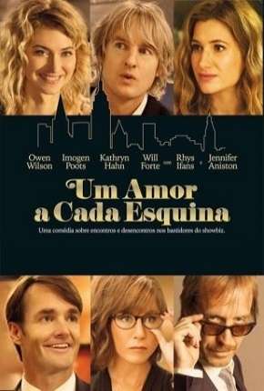 Filme Um Amor a Cada Esquina - Shes Funny That Way 2014