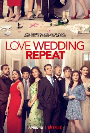 Filme Um Amor, Mil Casamentos 2020