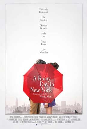Filme Um Dia de Chuva em Nova York - Legendado 2019