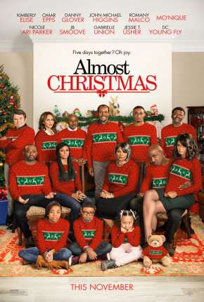 Filme Um Natal Quase Perfeito 2016