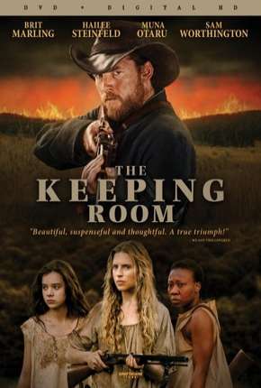 Filme Um Refúgio - The Keeping Room 2015
