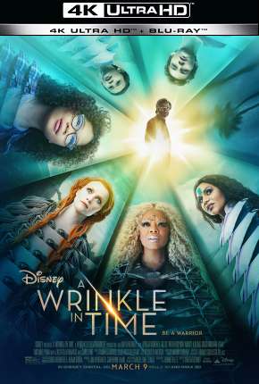 Filme Uma Dobra no Tempo - 4K 2019