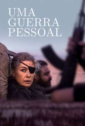 Filme Uma Guerra Pessoal 2019