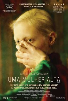 Filme Uma Mulher Alta - Legendado 2020