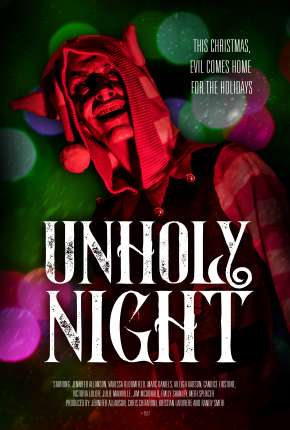 Filme Unholy Night  - Legendado 2020