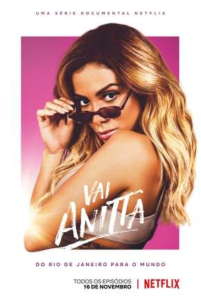 Série Vai Anitta - 1ª Temporada Completa 2019