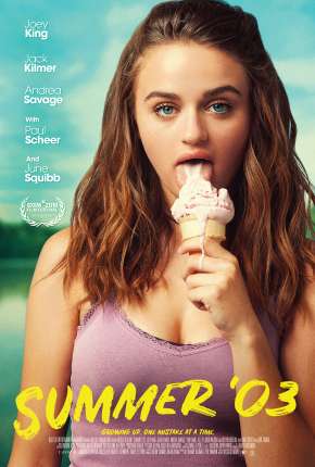 Filme Verão de 2003 2019