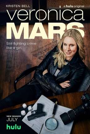 Série Veronica Mars - A Jovem Espiã 4ª Temporada Legendada 2019