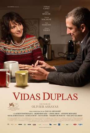 Filme Vidas Duplas - Legendado 2018