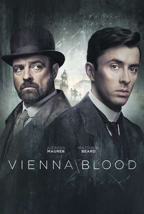 Série Vienna Blood Completa - Legendada 2019