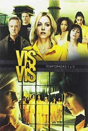 Série Vis a Vis - 2ª Temporada Completa 2016