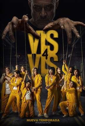 Série Vis a Vis - 4ª Temporada 2019