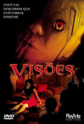 Filme Visões - DVD-R 2004