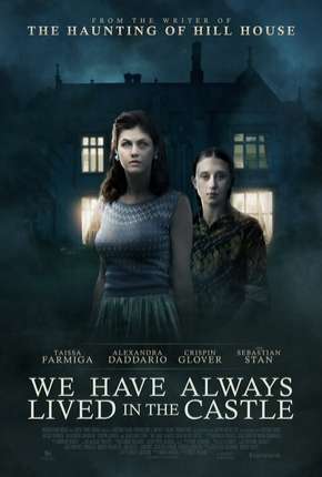 Filme We Have Always Lived in the Castle - Legendado 2019