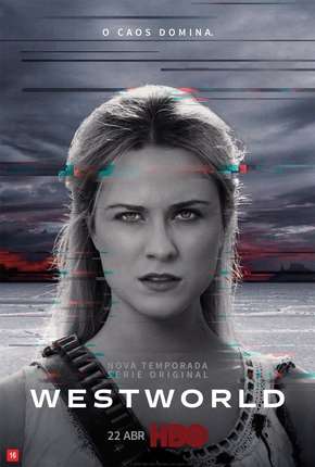 Série Westworld - 2ª Temporada Completa 2018