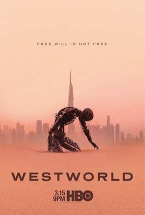 Série Westworld - 3ª Temporada 2020