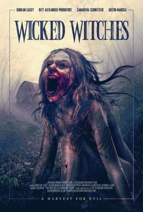 Filme Wicked Witches - Legendado 2019
