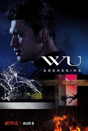 Série Wu Assassins - 1ª Temporada 2019