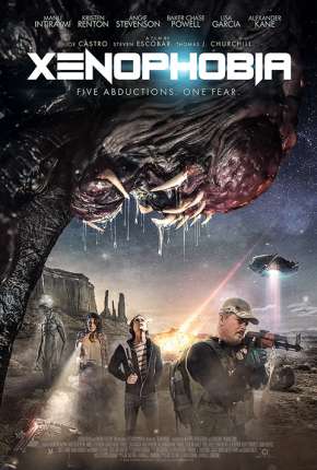 Filme Xenophobia - Legendado 2019