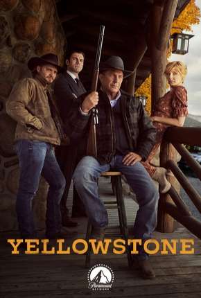 Série Yellowstone - 2ª Temporada Legendada 2019
