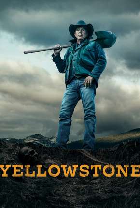Série Yellowstone - 3ª Temporada Legendada 2018