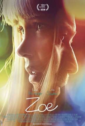 Filme Zoe 2018