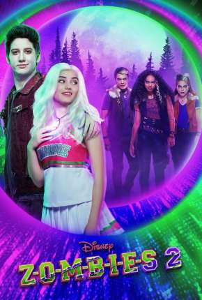 Filme Zombies 2 2020