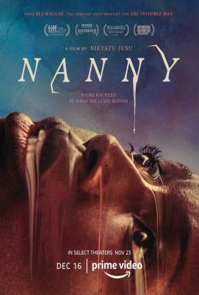Filme A Babá - Nanny 2022