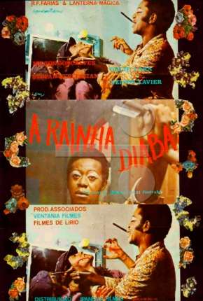 Filme A Rainha Diaba 1974