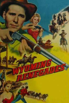 Filme A Volta do Renegado 1955
