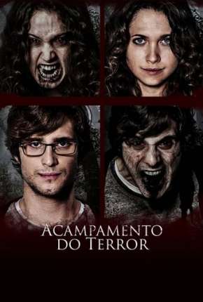 Filme Acampamento do Terror 2015