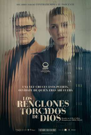 Filme As Linhas Tortas de Deus - Legendado 2022