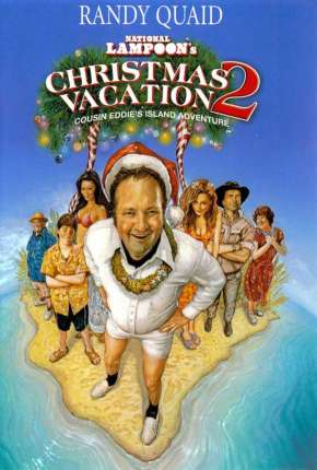 Filme As Ridículas Férias de Eddie - Férias Frustradas de Natal 2 2003